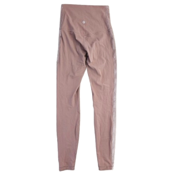 Lululemon Align Super High-Rise Pant 28" *Velvet Spanish Oak - Picture 4 of 7